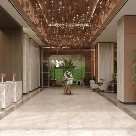 Radisson Blu Residences, Kartal Отель