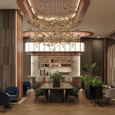 Radisson Blu Residences, Kartal Отель *