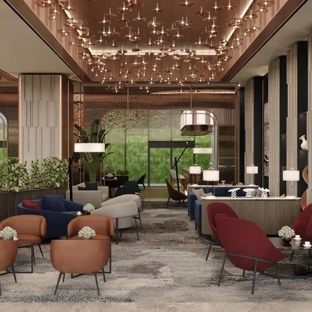 Radisson Blu Residences, Kartal Hotel Istanboel