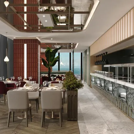 Radisson Blu Residences, Kartal