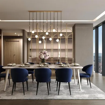 Radisson Blu Residences, Kartal Стамбул