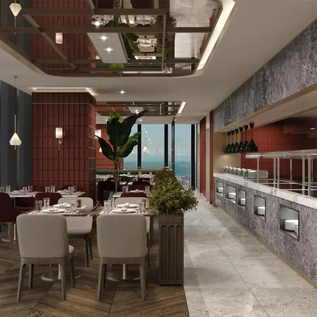Radisson Blu Residences, Kartal * Стамбул