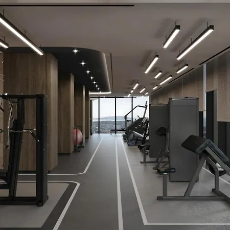 Radisson Blu Residences, Kartal Отель