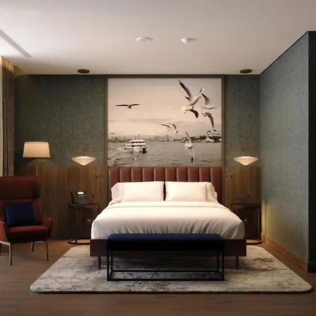 Отель Radisson Blu Residences, Kartal *
