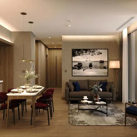 Radisson Blu Residences, Kartal Стамбул