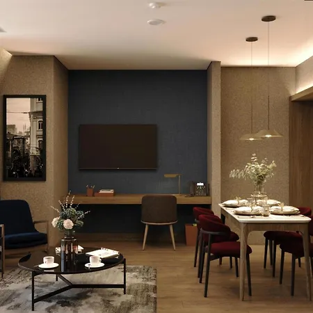 Radisson Blu Residences, Kartal Отель Стамбул
