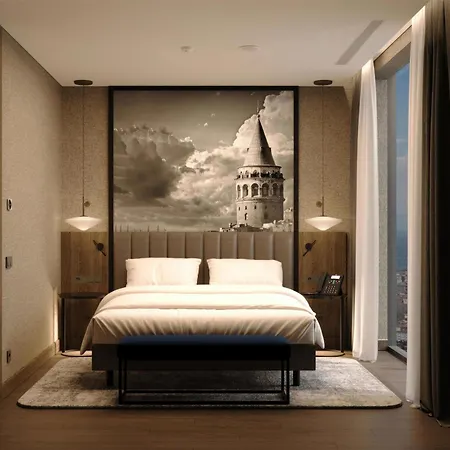 Radisson Blu Residences, Kartal Отель *