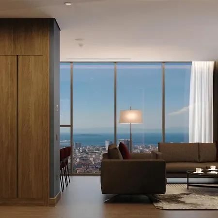 Radisson Blu Residences, Kartal Отель