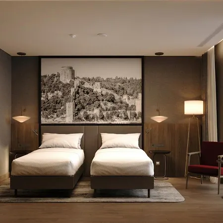 Radisson Blu Residences, Kartal Отель *