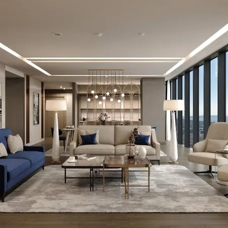 Radisson Blu Residences, Kartal Стамбул