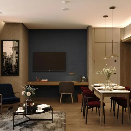 Radisson Blu Residences, Kartal