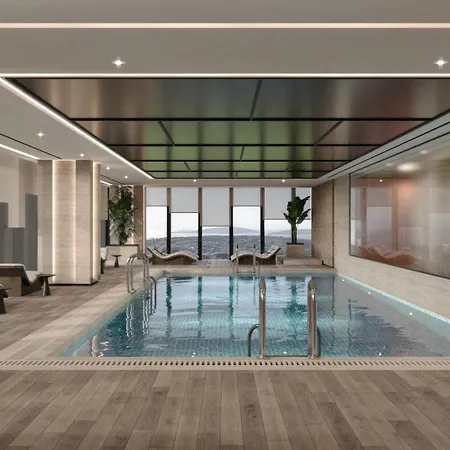 Radisson Blu Residences, Kartal Отель Стамбул