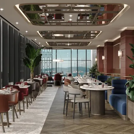 Hotel Radisson Blu Residences, Kartal Istanboel