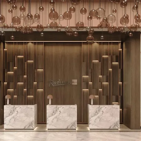 Radisson Blu Residences, Kartal * Istanboel