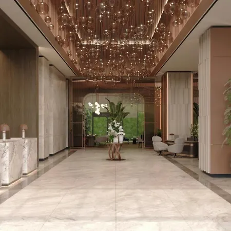 Radisson Blu Residences, Kartal Отель *