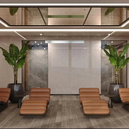 Radisson Blu Residences, Kartal * Стамбул