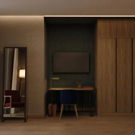 Radisson Blu Residences, Kartal